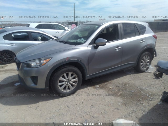 Photo 1 VIN: JM3KE2CY9E0362351 - MAZDA CX-5 