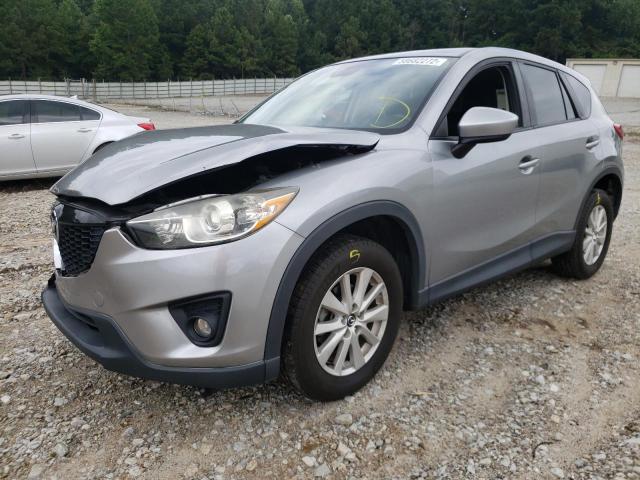 Photo 1 VIN: JM3KE2CY9E0373656 - MAZDA CX-5 TOURI 