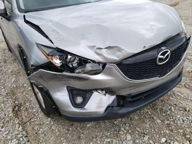 Photo 8 VIN: JM3KE2CY9E0373656 - MAZDA CX-5 TOURI 