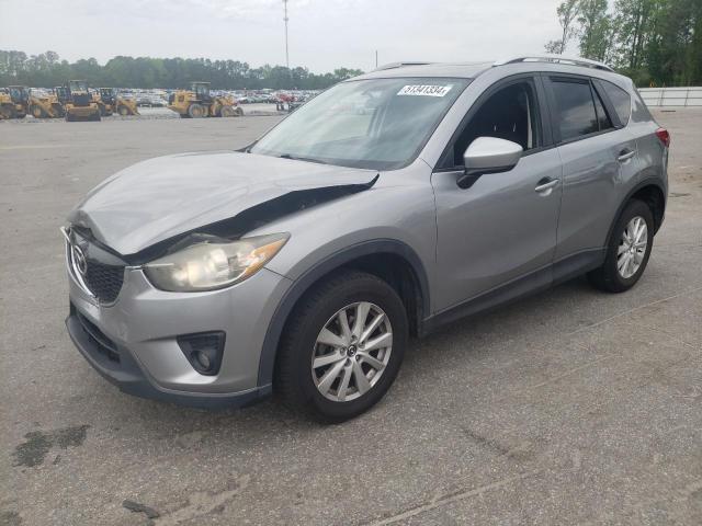 Photo 0 VIN: JM3KE2CY9E0380199 - MAZDA CX-5 