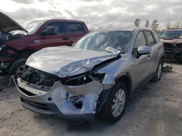 Photo 1 VIN: JM3KE2CY9E0386021 - MAZDA CX-5 TOURI 