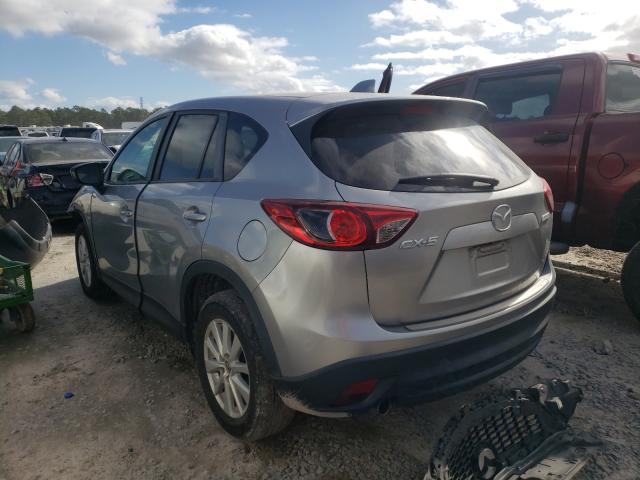 Photo 2 VIN: JM3KE2CY9E0386021 - MAZDA CX-5 TOURI 