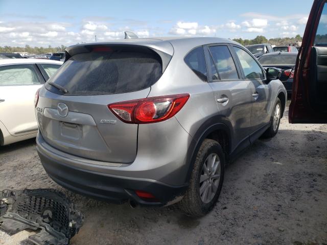 Photo 3 VIN: JM3KE2CY9E0386021 - MAZDA CX-5 TOURI 