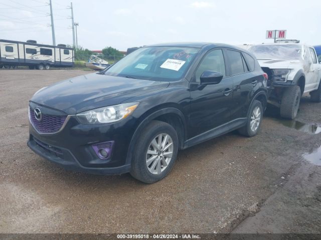 Photo 1 VIN: JM3KE2CY9E0386763 - MAZDA CX-5 