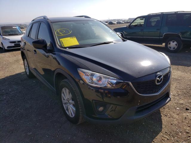 Photo 0 VIN: JM3KE2CY9E0390635 - MAZDA CX-5 TOURI 