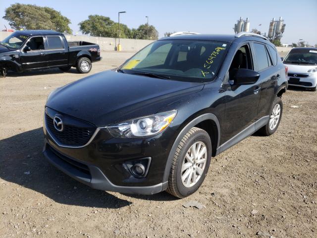 Photo 1 VIN: JM3KE2CY9E0390635 - MAZDA CX-5 TOURI 