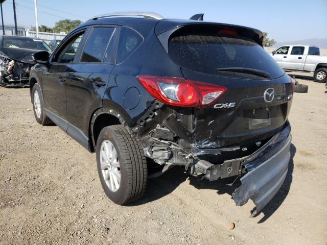 Photo 2 VIN: JM3KE2CY9E0390635 - MAZDA CX-5 TOURI 