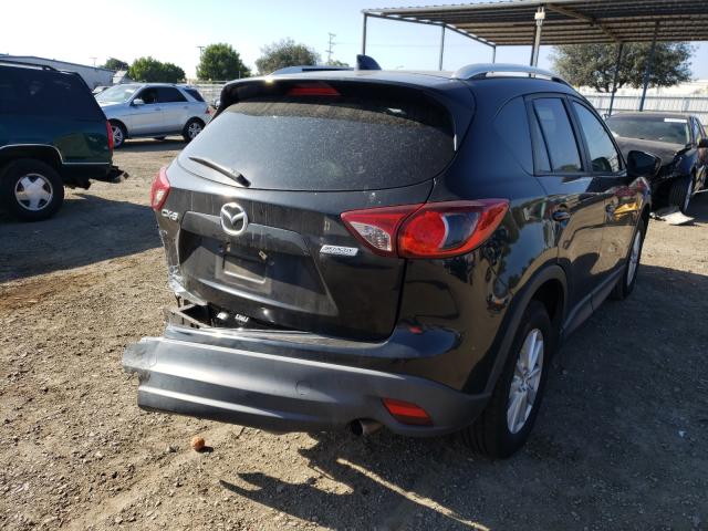 Photo 3 VIN: JM3KE2CY9E0390635 - MAZDA CX-5 TOURI 