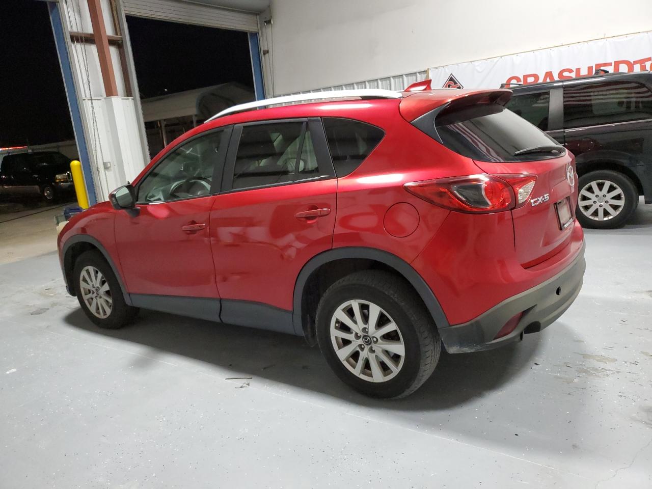 Photo 1 VIN: JM3KE2CY9E0411077 - MAZDA CX-5 