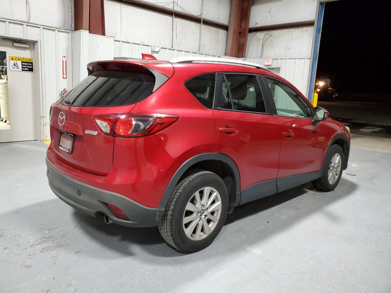 Photo 2 VIN: JM3KE2CY9E0411077 - MAZDA CX-5 