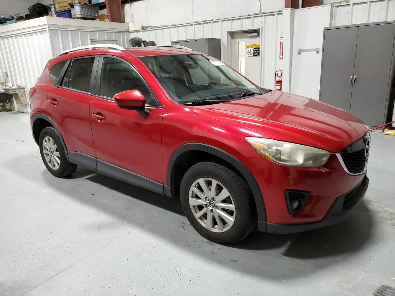 Photo 3 VIN: JM3KE2CY9E0411077 - MAZDA CX-5 