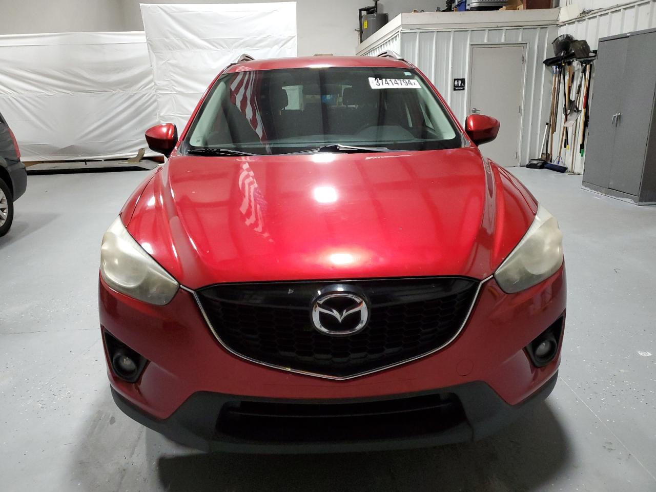 Photo 4 VIN: JM3KE2CY9E0411077 - MAZDA CX-5 