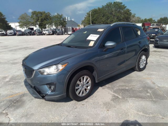 Photo 1 VIN: JM3KE2CY9E0413623 - MAZDA CX-5 