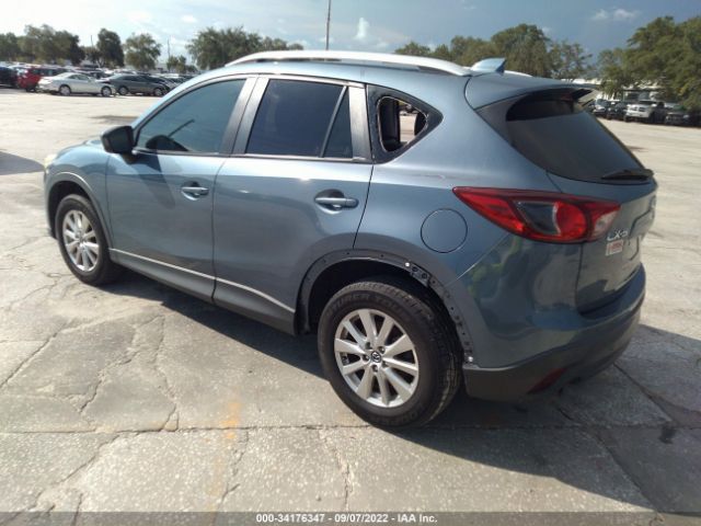 Photo 2 VIN: JM3KE2CY9E0413623 - MAZDA CX-5 