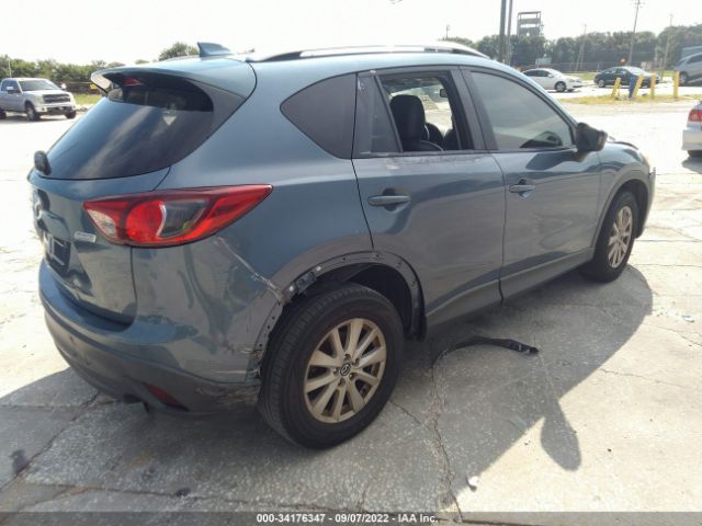 Photo 3 VIN: JM3KE2CY9E0413623 - MAZDA CX-5 