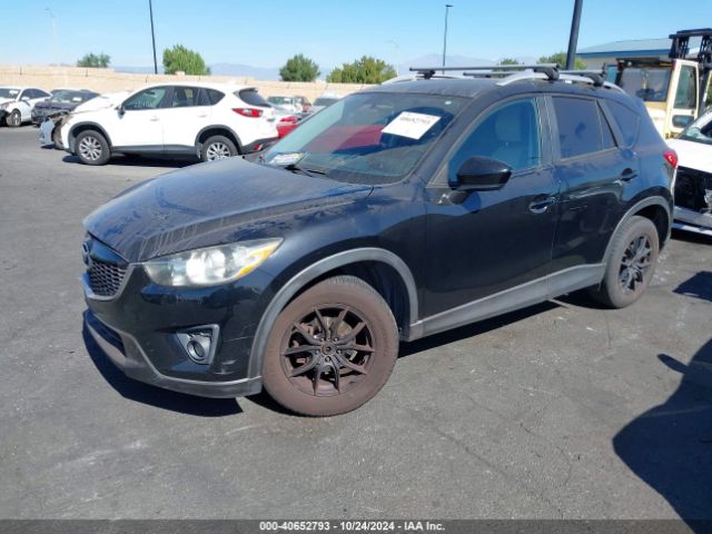 Photo 1 VIN: JM3KE2CY9F0431525 - MAZDA CX-5 