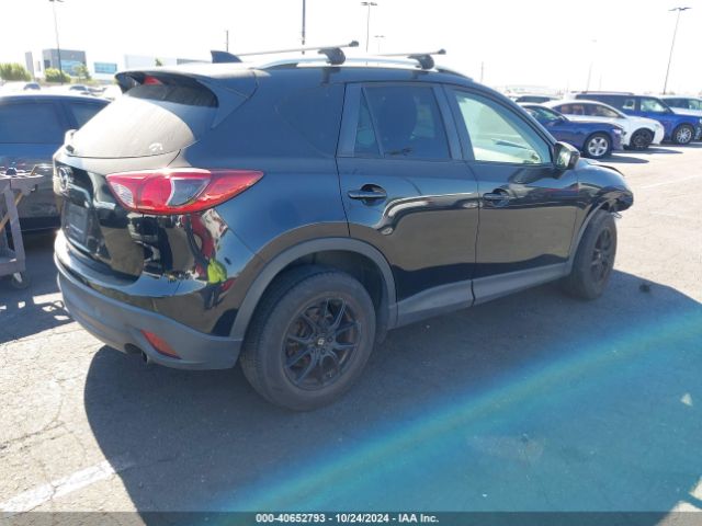 Photo 3 VIN: JM3KE2CY9F0431525 - MAZDA CX-5 