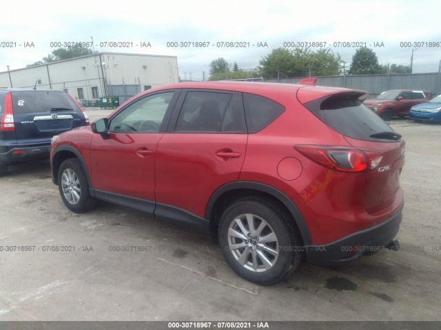 Photo 2 VIN: JM3KE2CY9F0437289 - MAZDA CX-5 