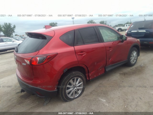 Photo 3 VIN: JM3KE2CY9F0437289 - MAZDA CX-5 