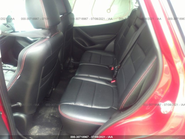 Photo 7 VIN: JM3KE2CY9F0437289 - MAZDA CX-5 