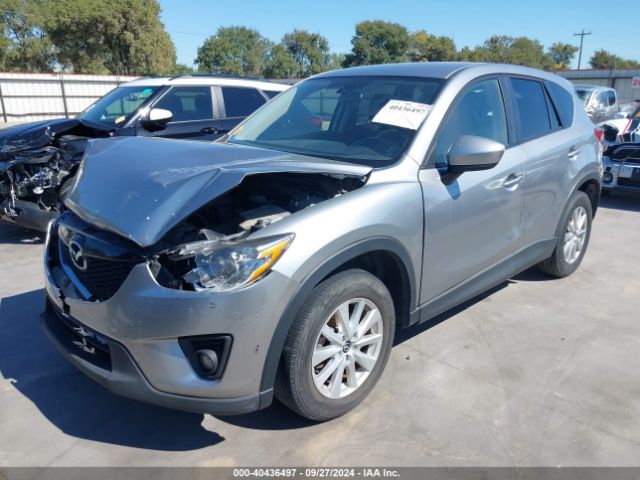 Photo 1 VIN: JM3KE2CY9F0442458 - MAZDA CX-5 