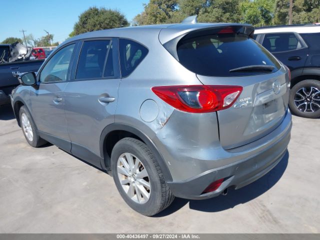 Photo 2 VIN: JM3KE2CY9F0442458 - MAZDA CX-5 