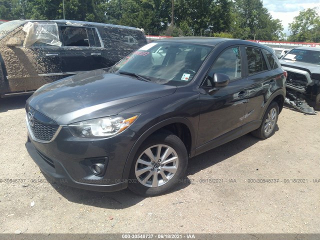 Photo 1 VIN: JM3KE2CY9F0451063 - MAZDA CX-5 