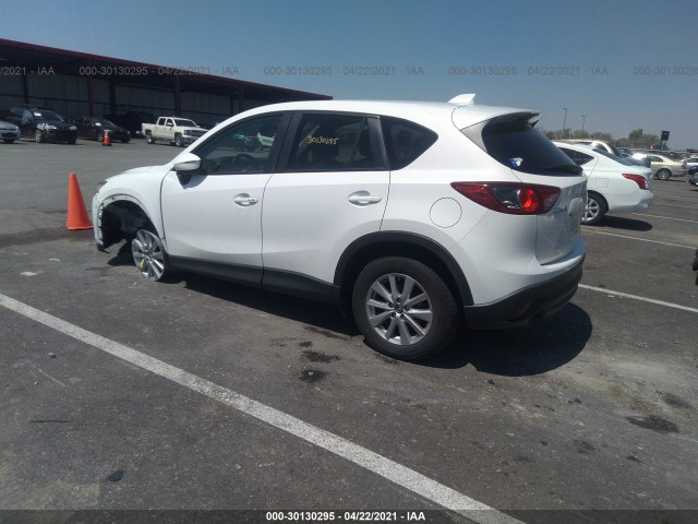 Photo 2 VIN: JM3KE2CY9F0498514 - MAZDA CX-5 