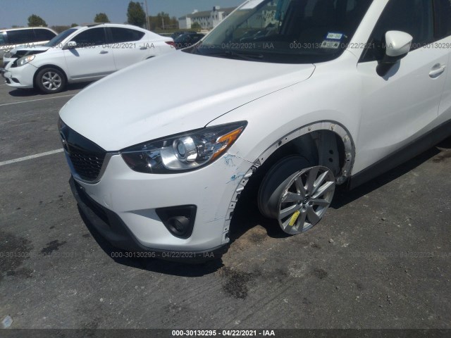 Photo 5 VIN: JM3KE2CY9F0498514 - MAZDA CX-5 