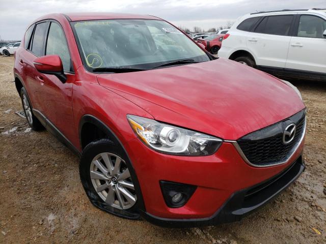 Photo 0 VIN: JM3KE2CY9F0504540 - MAZDA CX-5 TOURI 