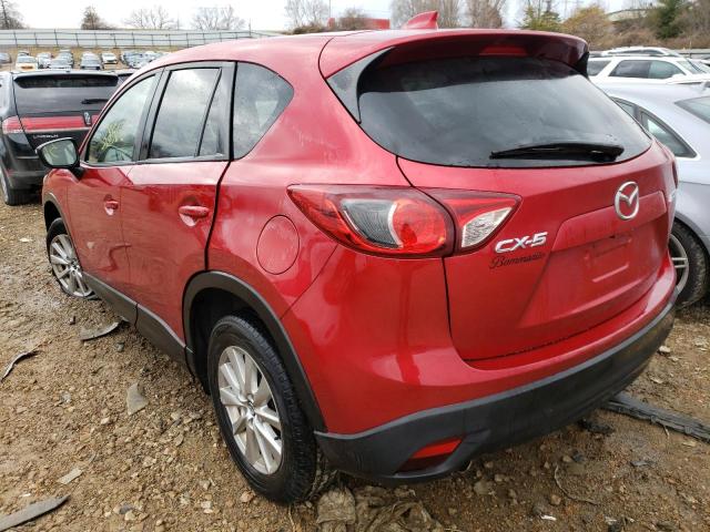 Photo 2 VIN: JM3KE2CY9F0504540 - MAZDA CX-5 TOURI 