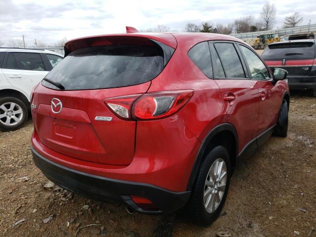 Photo 3 VIN: JM3KE2CY9F0504540 - MAZDA CX-5 TOURI 