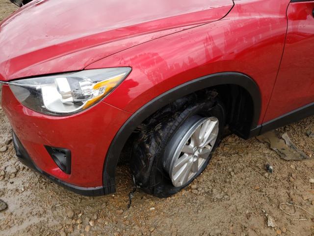 Photo 8 VIN: JM3KE2CY9F0504540 - MAZDA CX-5 TOURI 