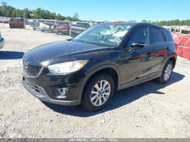 Photo 1 VIN: JM3KE2CY9F0523668 - MAZDA CX-5 