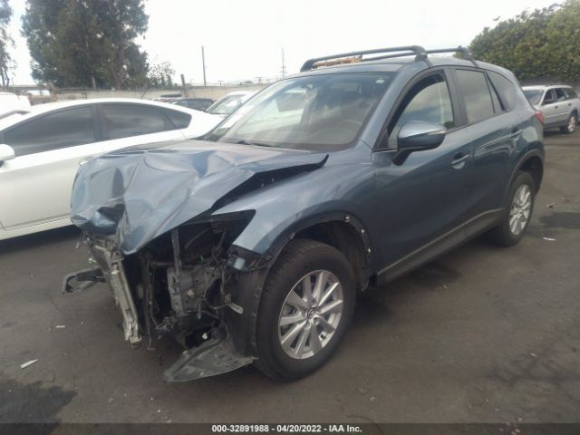 Photo 1 VIN: JM3KE2CY9F0525369 - MAZDA CX-5 