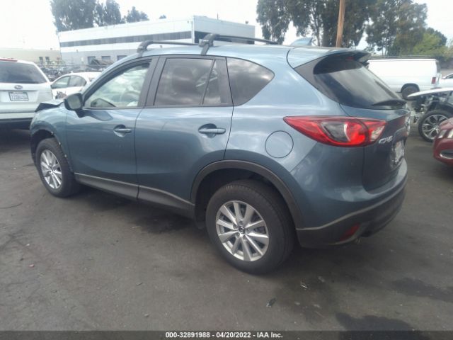 Photo 2 VIN: JM3KE2CY9F0525369 - MAZDA CX-5 