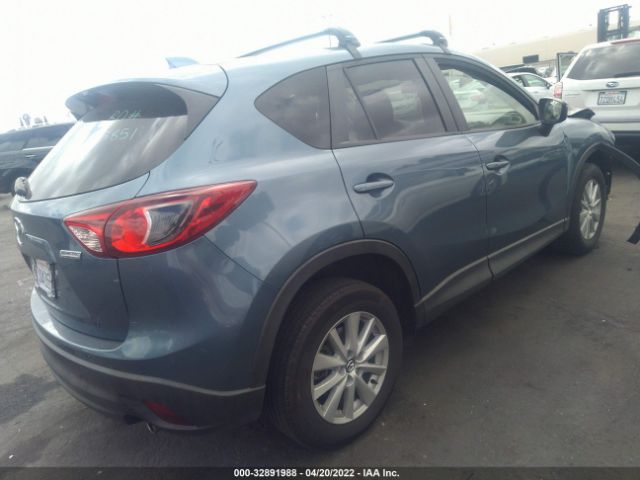 Photo 3 VIN: JM3KE2CY9F0525369 - MAZDA CX-5 