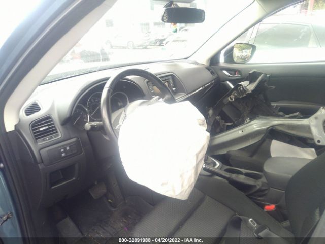 Photo 4 VIN: JM3KE2CY9F0525369 - MAZDA CX-5 