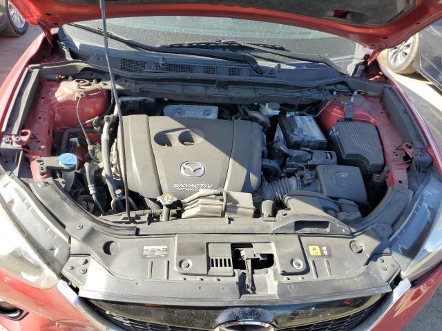 Photo 11 VIN: JM3KE2CY9F0531933 - MAZDA CX-5 TOURI 