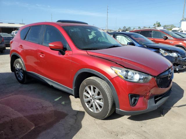 Photo 3 VIN: JM3KE2CY9F0531933 - MAZDA CX-5 TOURI 