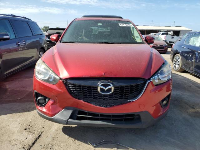 Photo 4 VIN: JM3KE2CY9F0531933 - MAZDA CX-5 TOURI 