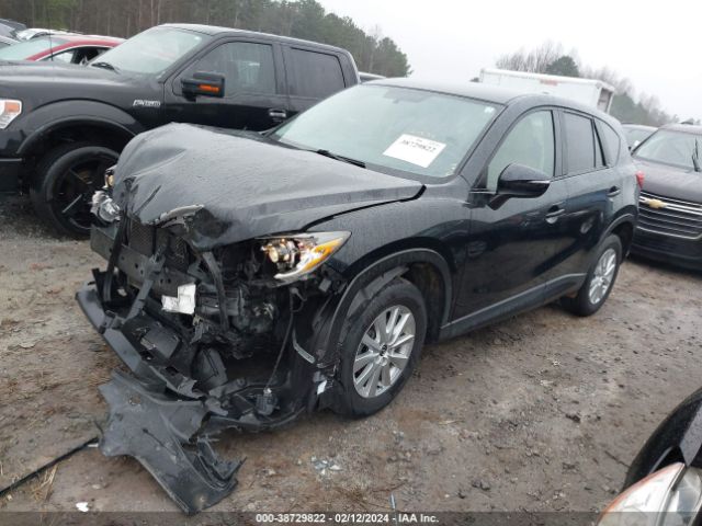 Photo 1 VIN: JM3KE2CY9F0541006 - MAZDA CX-5 