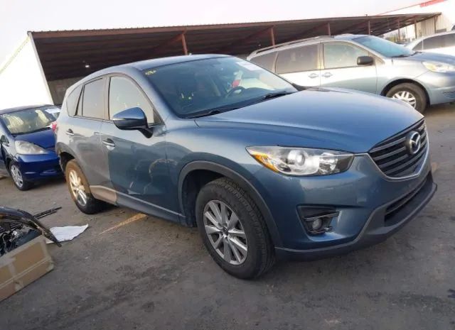 Photo 0 VIN: JM3KE2CY9G0613534 - MAZDA CX-5 