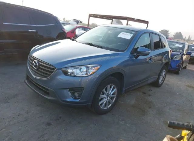 Photo 1 VIN: JM3KE2CY9G0613534 - MAZDA CX-5 