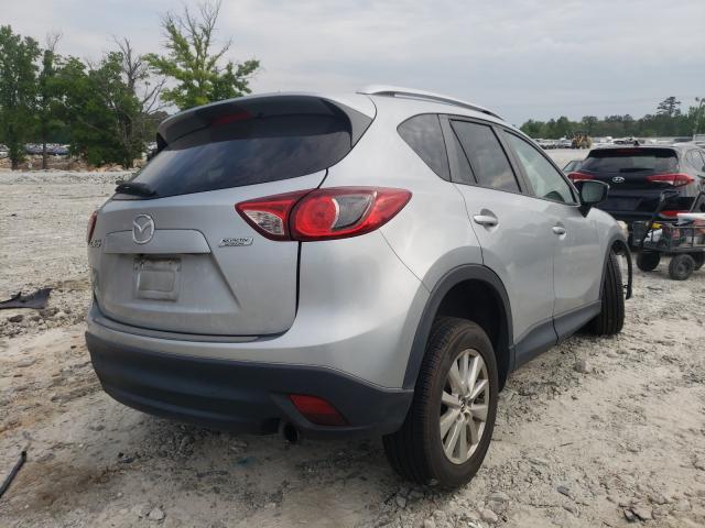 Photo 3 VIN: JM3KE2CY9G0616269 - MAZDA CX-5 TOURI 