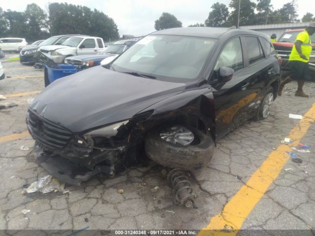 Photo 1 VIN: JM3KE2CY9G0617941 - MAZDA CX-5 