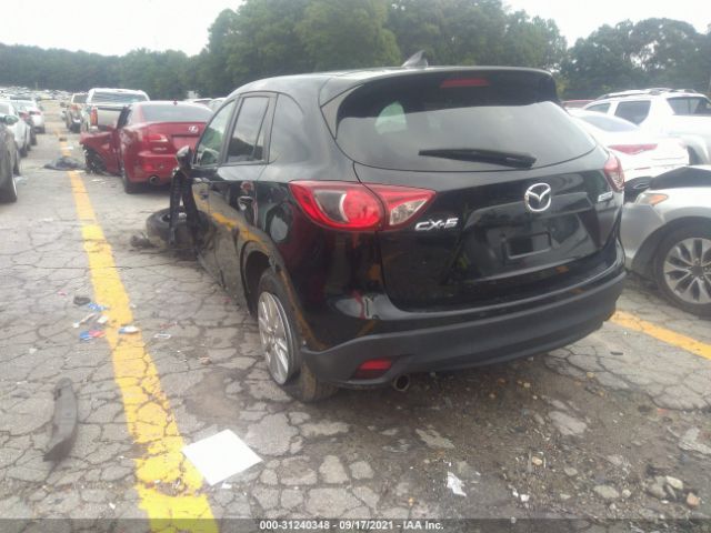 Photo 2 VIN: JM3KE2CY9G0617941 - MAZDA CX-5 