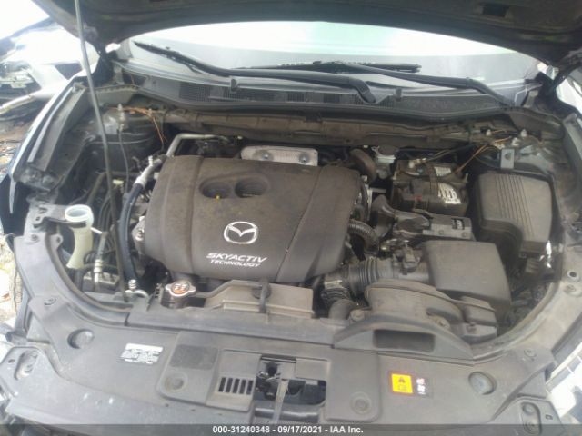 Photo 9 VIN: JM3KE2CY9G0617941 - MAZDA CX-5 