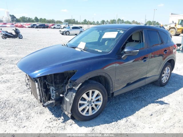 Photo 1 VIN: JM3KE2CY9G0624999 - MAZDA CX-5 