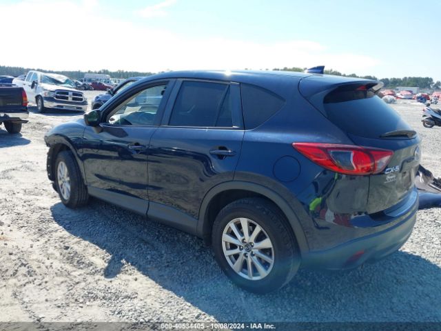 Photo 2 VIN: JM3KE2CY9G0624999 - MAZDA CX-5 